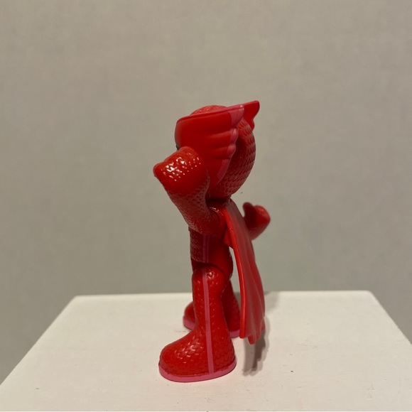 PJ Masks Owlette Figure Red Cape 15 - Picture 6 of 6